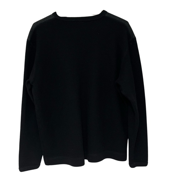 Boss Hugo Boss Contrast Shoulder Sweater - Picture 4 of 11